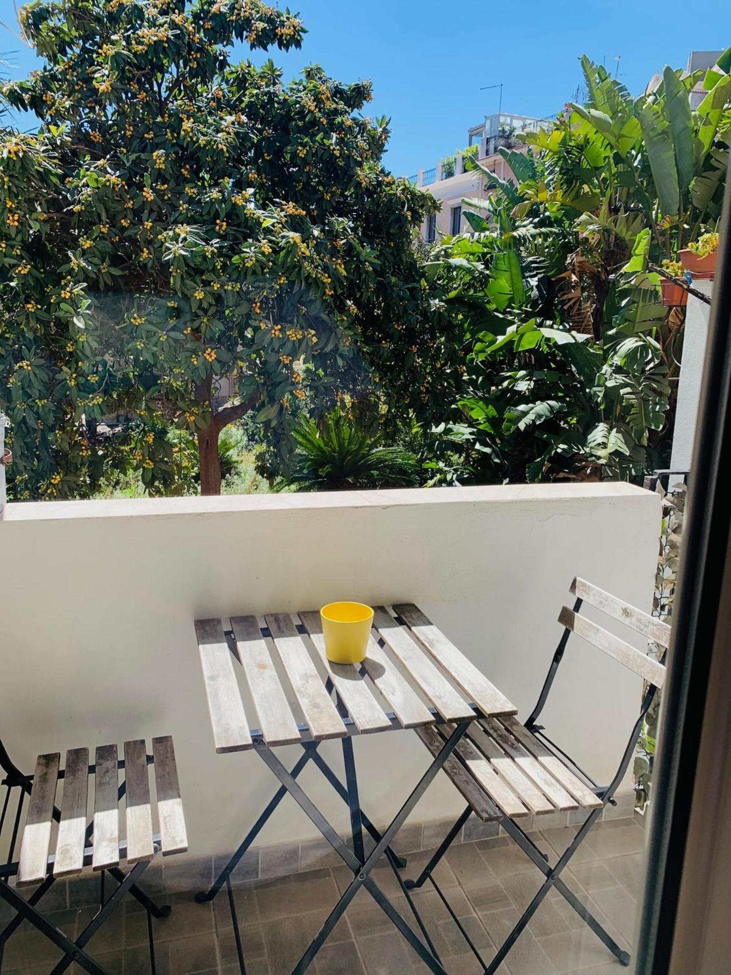 Casa Melany Apartment Таормина Екстериор снимка