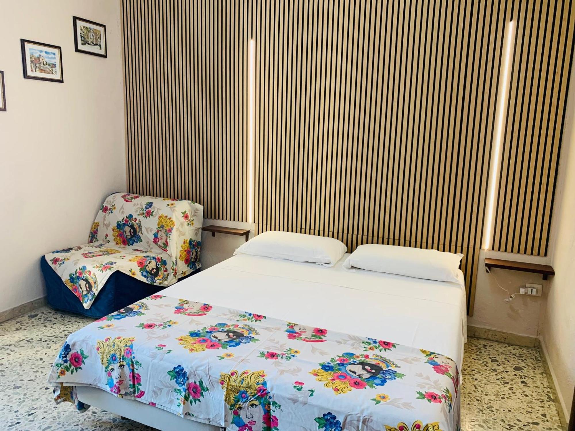 Casa Melany Apartment Таормина Екстериор снимка