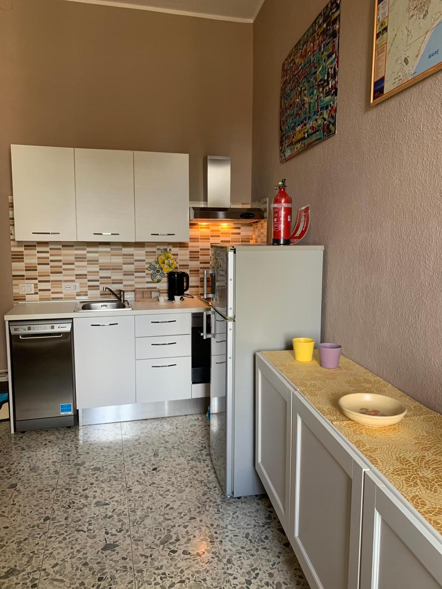 Casa Melany Apartment Таормина Екстериор снимка