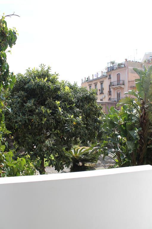 Casa Melany Apartment Таормина Екстериор снимка